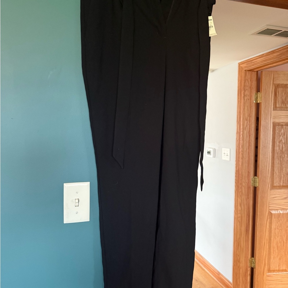 Elegant Black Women's Dress Pants